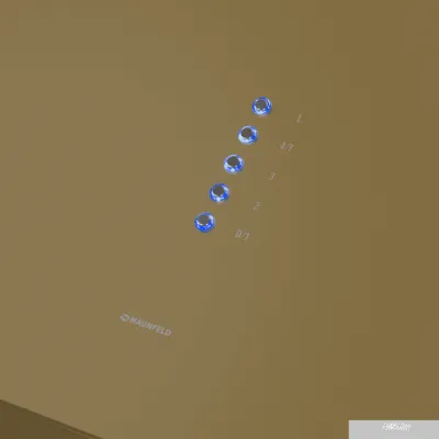 MAUNFELD Bath Plus 402 (золотой)