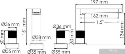 Wasserkraft Mosel 4635
