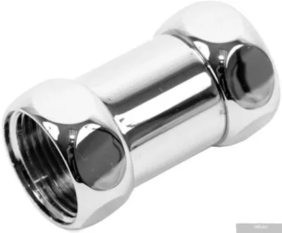 Ростела Прямая 1x3/4 г/г 730SCH1005 (хром)