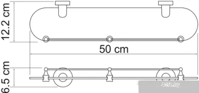 Wasserkraft Полка К-4024