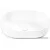 Belux Турин 56 (овал, белый)