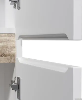 AM.PM Шкаф-пенал X-Joy M85ACSR0306WG