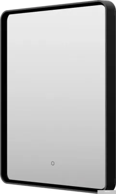 Brevita Зеркало Mercury MER-Rett6-060/80-black