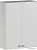 Genesis Мебель Шкаф 600 (белый)