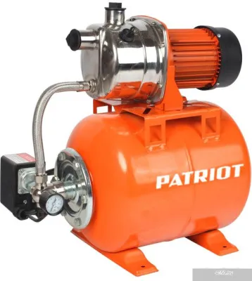 Насос Patriot PW 850-24 INOX