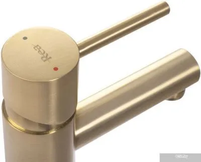 Rea Tess REA-B5661 (матовое золото)