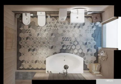 Ванна 1Марка Nega 170x94 (с каркасом)