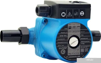 Насос Калибр НЦ-15/4-130