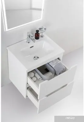 BelBagno Тумба под умывальник ETNA39-600/390-2C-SO-BL-P