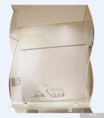 Tivoli Зеркало Поэзия 51х64 458020 (с полочкой)