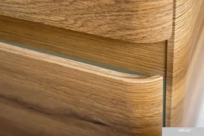 BelBagno Тумба под умывальник Albano-1000-2C-PIA-RR (дуб rustico)