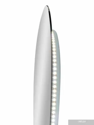 Континент Зеркало Alma Led 70x100 (с бесконтактным сенсором)