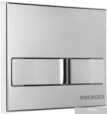 Berges Wasserhaus Novum L3 (глянцевый хром)