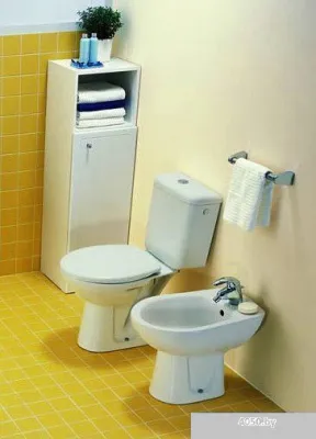 Унитаз Jika Zeta без крышки [8.2539.6.000.242.9]