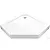 BelBagno TRAY-BB-P-90-15-W 90x90