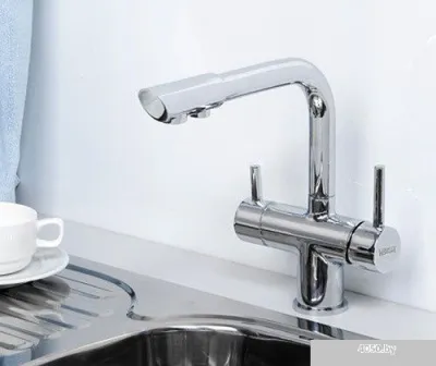 Смеситель Wasserkraft A8017