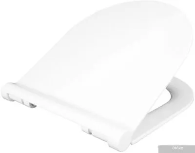 Унитаз BelBagno Sfera-R [BB513CH + BB4030SC]