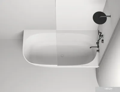 Salini Sofia CORNER R 170x85 102514G (S-Sense, глянцевый)