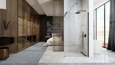 Rea Aero 120 (черный/прозрачное стекло)