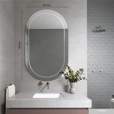 Алмаз-Люкс Зеркало Г-057