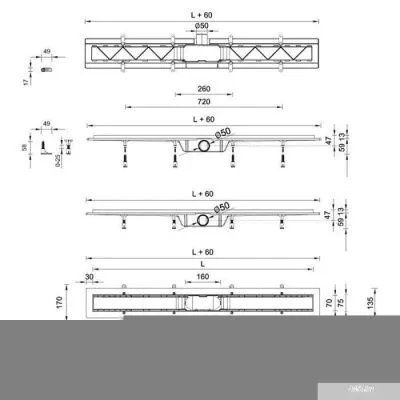 Ambassador Set 15031102-ST1
