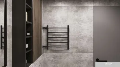 Ariano Флоренция 60х50 БП (черный)