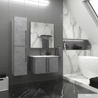 Brevita Mars-120 в черном профиле MARS-02120-ЧмП