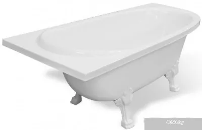 Ванна Эстет Венеция 170x80 (правая)