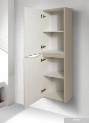 BelBagno Шкаф-пенал Fly-Marino-1500-2A-SC-RN-P-R (rovere nature)