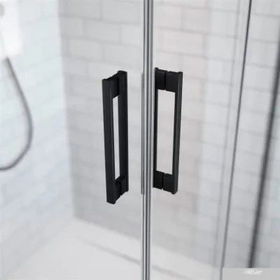 Radaway Idea Black DWD 190