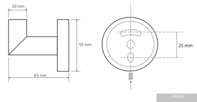 Bemeta Dark 104206020