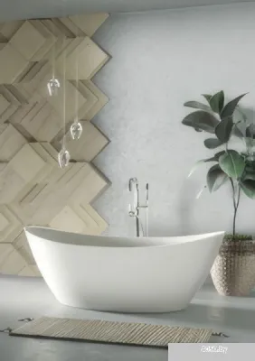 Wellis Arezzo white 180х87 WK00122