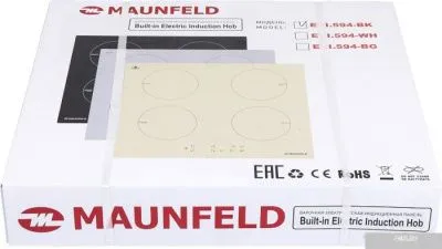 MAUNFELD EVI.594-BK