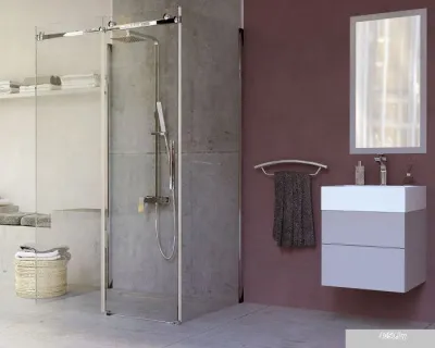 Душевая дверь Deante Hiacynt 140 KQH 014P