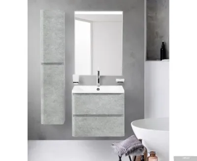 BelBagno Тумба под умывальник ALBANO-600-2C-SO-BL