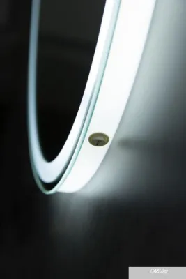 BelBagno Зеркало SPC-VST-600-800-LED-BTN