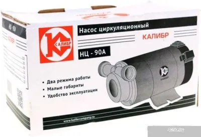 Насос Калибр НЦ-90А