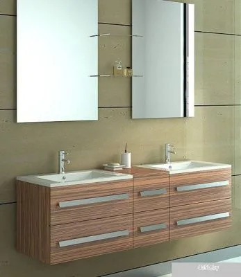 Умывальник Rea Dafne 75 (белый)