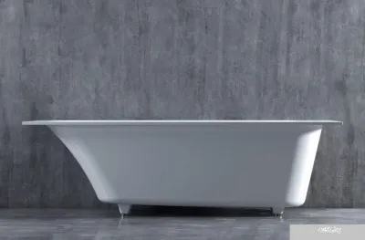 Ванна Salini Orlando 160x70 102025M (S-Stone, матовый)