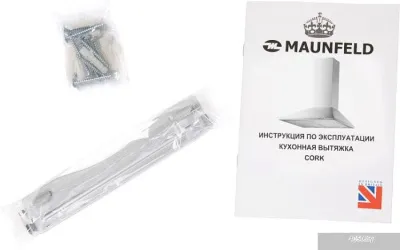 MAUNFELD Cork 60 (белый)