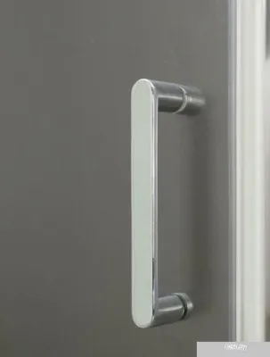 BelBagno UNO-BF-1-135-C-Cr (прозрачное стекло)