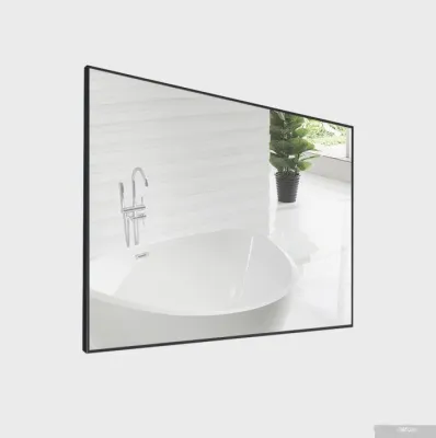 BelBagno Зеркало SPC-AL-1000-800 Nero