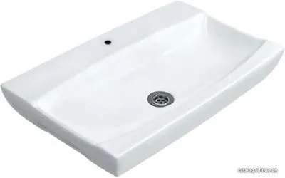 Умывальник Jaquar LYS-WHT-38931