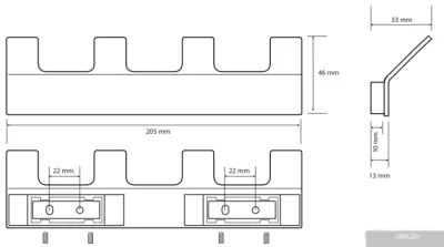 Bemeta Nero 135105210