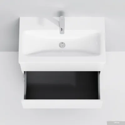 AM.PM Тумба под умывальник Gem S 75 M91FSX0752WG (белый)