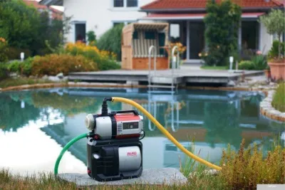 Насос AL-KO HW 4500 FCS Comfort [112850]