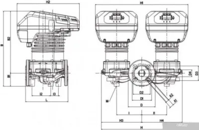 DAB Evoplus D 120/220.32 M