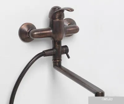 Смеситель Wasserkraft Isar 1302L