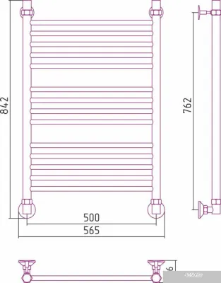 Сунержа Аксиома-10 80x50 00661-8050