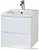 Onika Тумба Айленд 50.13 под умывальник Como 50 (белый)